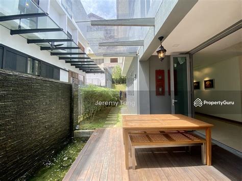 Modern Designer Semi D On Elevated Freehold Land Damansara Heights