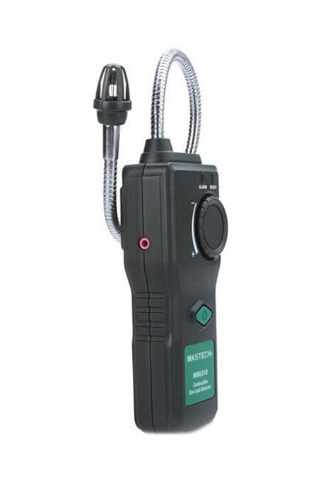 Mastech Ms6310 Combustible Gas Leak Detector Latestgadget