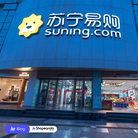 Cómo comprar en Suning desde México Shopeando mx