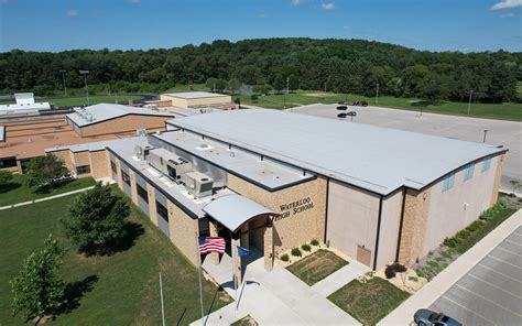 Waterloo School District | Construction Portfolio | Kraemer Brothers