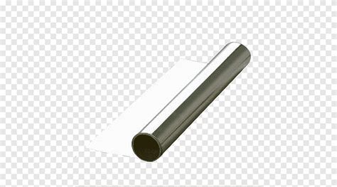 Pipe Material Cylinder Steel Long Tube Aluminum Foil Angle Tube Png