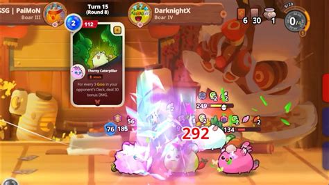 Axie Infinity Origin Rrr Goo Team Critical Damage Youtube