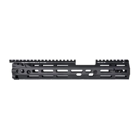 Daniel Defense Ris Iii Mlok Rail Fsp Black Rooftop Defense