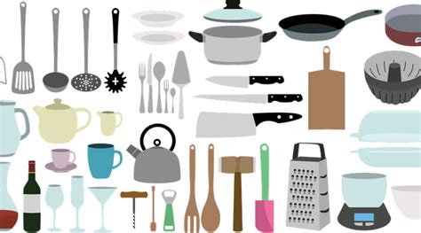 Kitchen Tools Utensil PNG Images HD PNG All