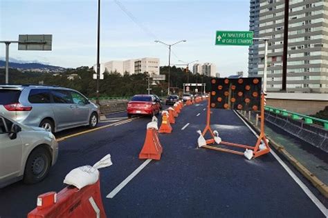 Ante Obras De Mantenimiento Del Puente De Los Poetas En Santa Fe