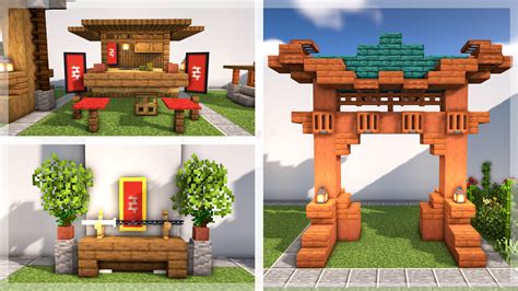 BlueNerd Minecraft On Twitter Looking For Japanese Oriental Style