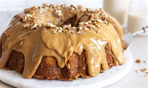 Brown Sugar Pecan Cake Brenda Gantt