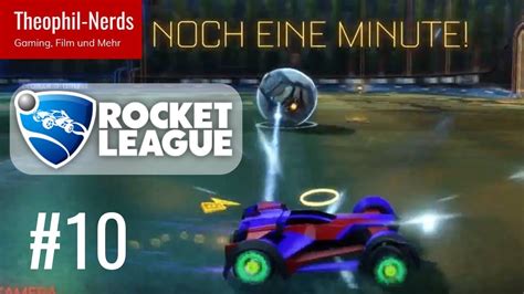 Rocket League Let S Play German Deutsch Eine Spa Ige Session