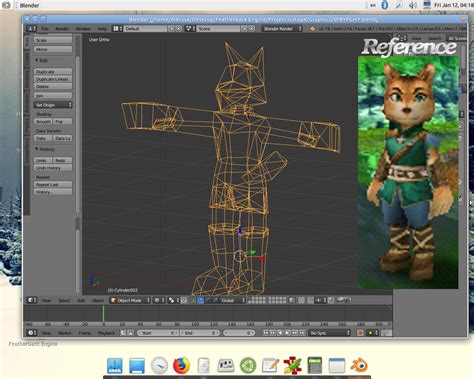 character render  image kopeyka indiedb