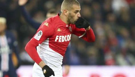 Équipe d Algérie Islam Slimani retour en France en vue