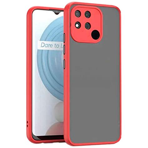 Comprar Capa Xiaomi Redmi A Dual Mate Vermelho Preto