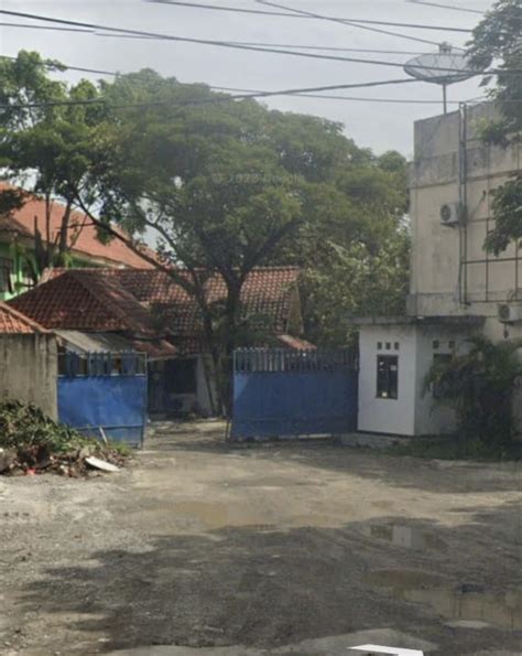 Cemari Jalan Negara Limbah Cair Semen Pt Citra Karya Beton Buat Resah