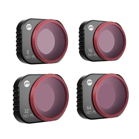 PGYTECH ND PL Filter Set Professional For DJI Mini 3 Pro DJI Oslo