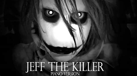 jeff the killer Minecraft Skin