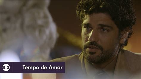 Tempo De Amar Capítulo 77 Da Novela Segunda 25 De Dezembro Na Globo