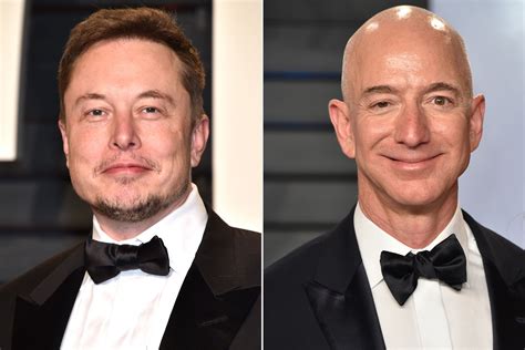 Elon Musk Passes Jeff Bezos To Become Richest Person In The World