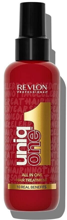 Buy Revlon Uniq One All In Hair Treatment 150ml From 6 80 Today