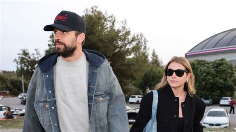 Gerard Piqué y Clara Chía anunciarán oficialmente su matrimonio