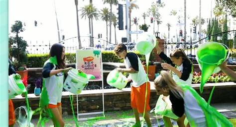 NickALive!: Nickelodeon Announces Winner Of Slime A Star | #KCASQUAD ...