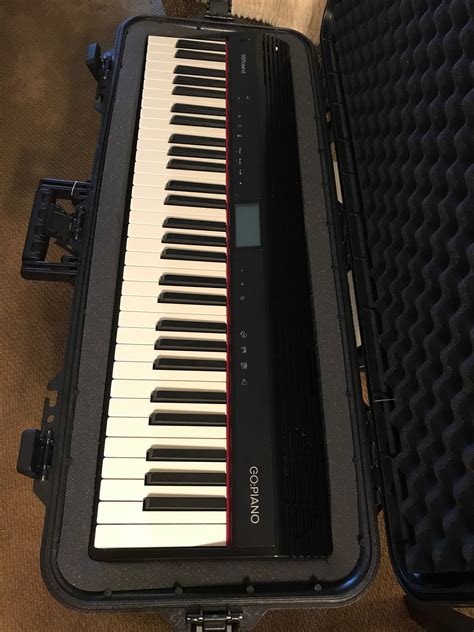 Roland Go Piano Travel Case Piano World Piano And Digital Piano Forums