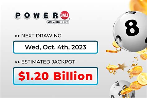 Powerball Draws Winning Numbers For A 1 2 Billion Jackpot