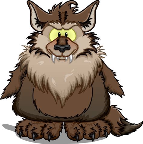 Image Werewolf 2png Club Penguin Wiki Fandom Powered By Wikia