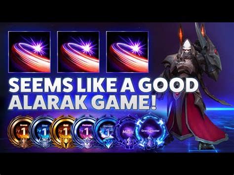 Alarak Counterstrike Seems Like A Good Alarak Game Grandmaster