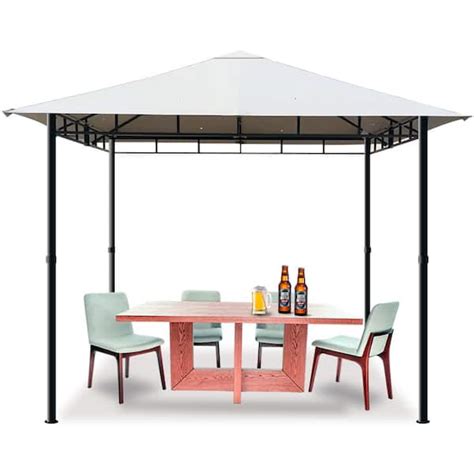 Have A Question About Coastshade Ft X Ft Grill Gazebo Canopy