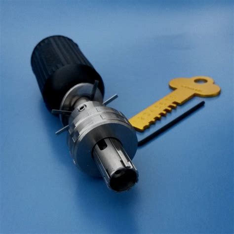 Tubular Lock Pick 7 Pin Center