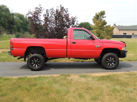 15 Years Owned 2000 Dodge Ram 2500 Slt V10 4x4 Available For Auction