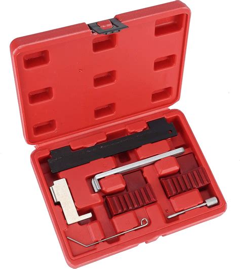 KingSaid 7Pcs Engine Timing Tool Set Engine Timing Camshafts Locking