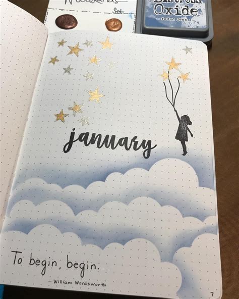 Pin En Bullet Journal