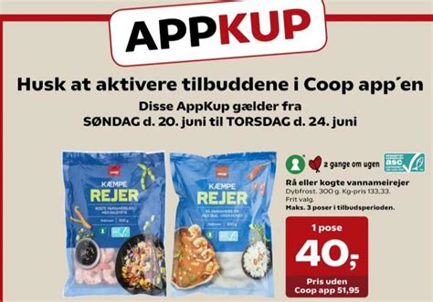 Coop Rejer Kvickly 2021 Alle Tilbudsavis