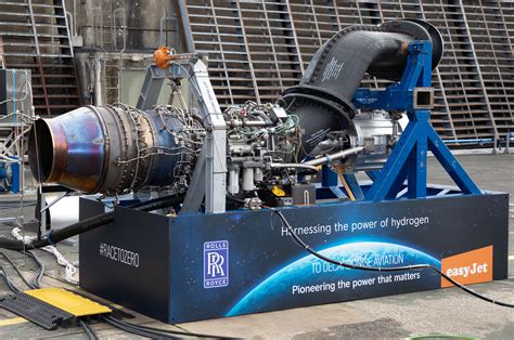Rolls-Royce test hydrogen jet engine; Fusion Fuel, Electus to develop ...