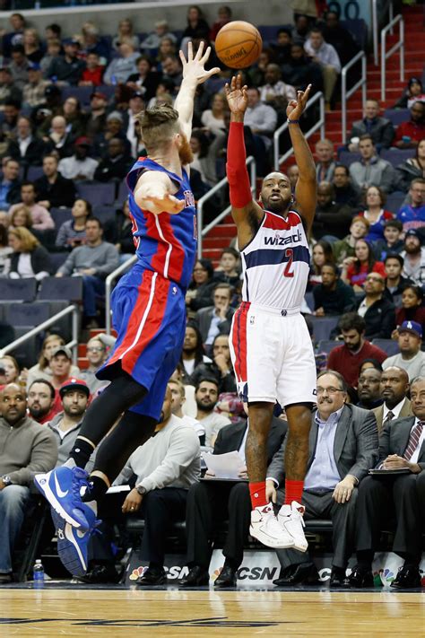 Wall scores 22 points to help Wizards beat Pistons 98-86 - Sports Illustrated