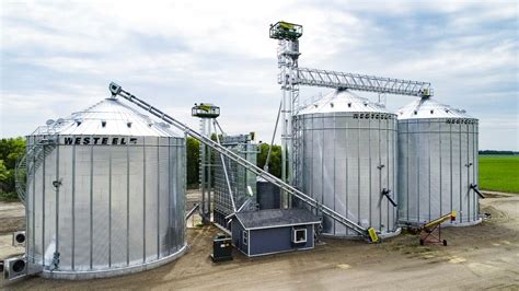 ADVANCED GRAIN HANDLING SYSTEMS Advanced Grain Handling