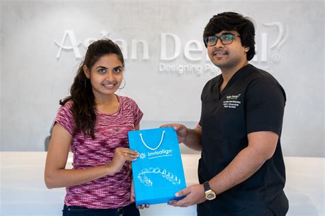 Transform Your Smile With Clear Aligners In Hyderabad Asian Dental