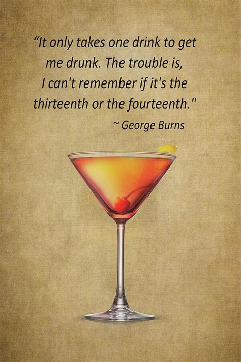 Cocktail Quote Photograph By Dale Kincaid Pixels