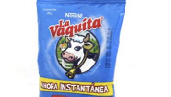 Leche En Polvo La Vaquita