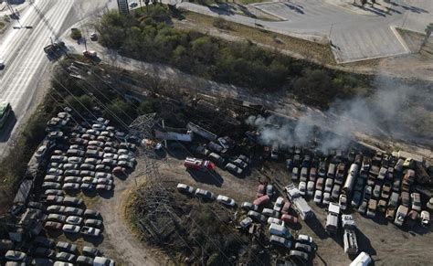 Se Registra Incendio En Corral N De El Carmen El Semanario De Nuevo Le N