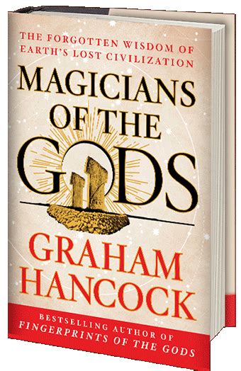 Magicians of the Gods - Glenn Hancock - St. Martin’s Press