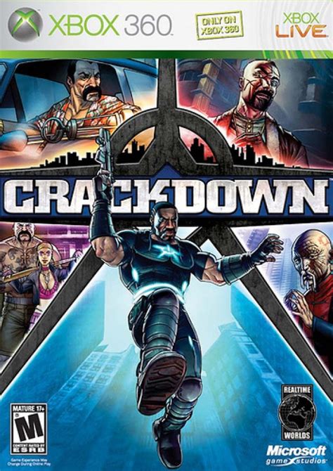 Co Optimus Crackdown Xbox 360 Co Op Information