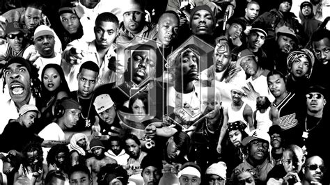 90s Hip Hop Wallpaper