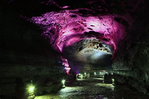 Manjanggul Cave | Jeju | South Korea | Natural Monument