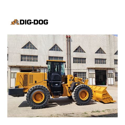 Changchai Engine Multi Purpose Loader Mini Loader New Model Bucket With