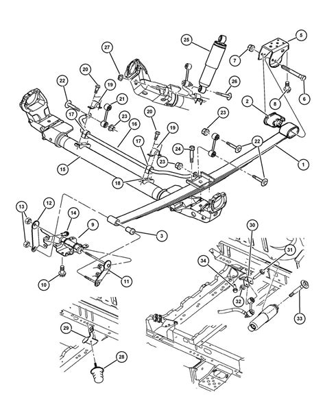 A Visual Guide to Front Dodge Grand Caravan Parts