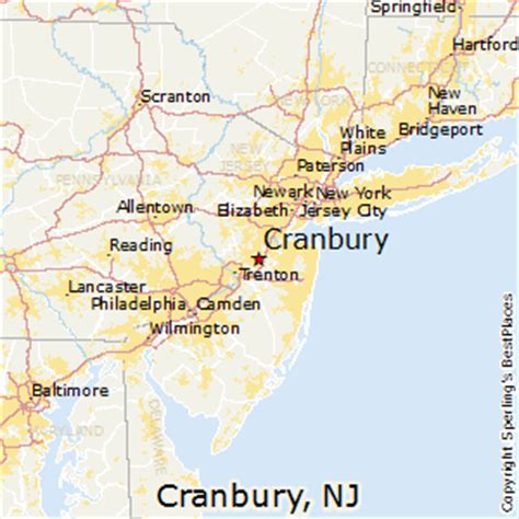 Best Places to Live in Cranbury, New Jersey