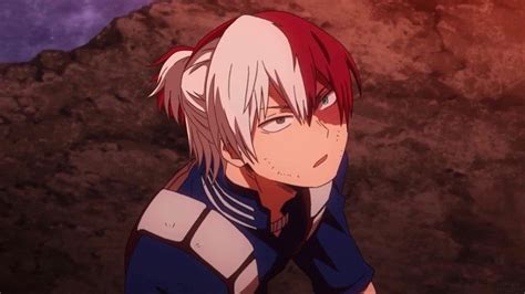 Todoroki Shouto | My hero academia episodes, Cute anime guys, Anime films