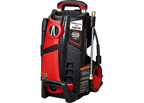 Simpson CM61235 2100 PSI Electric Pressure Washer