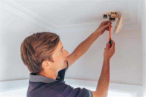 Smoke Detector Installations And Maintenance Millerwatts